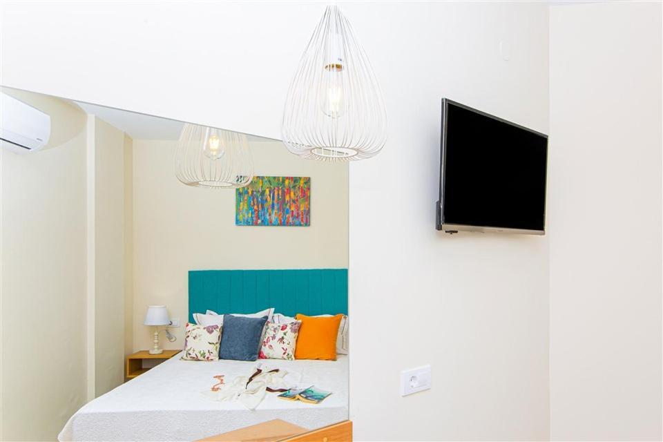 Casa Al Mare Sea View Heraklion City Center Bagian luar foto