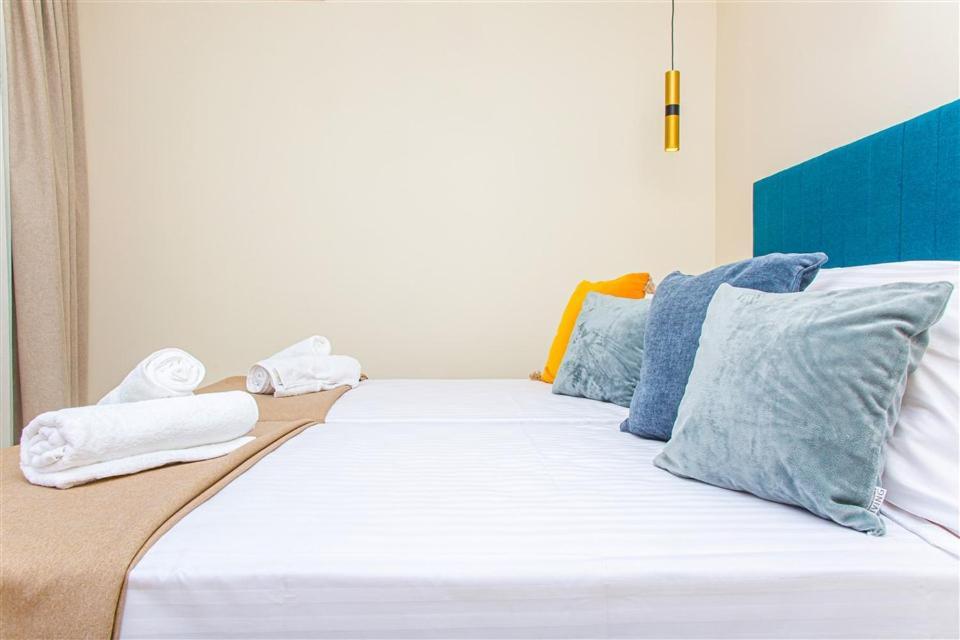 Casa Al Mare Sea View Heraklion City Center Bagian luar foto