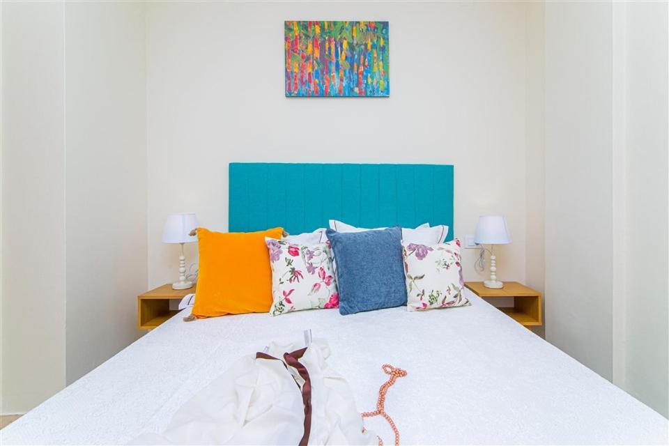 Casa Al Mare Sea View Heraklion City Center Bagian luar foto