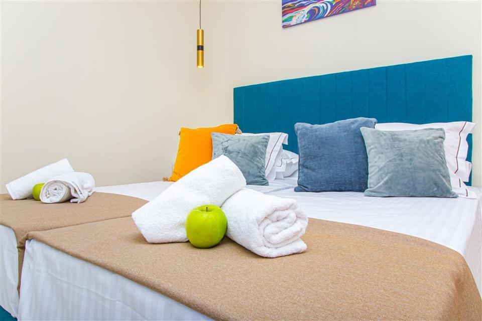 Casa Al Mare Sea View Heraklion City Center Bagian luar foto
