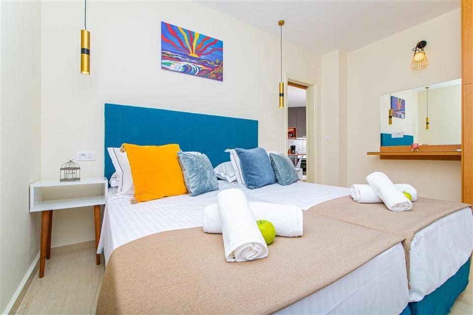 Casa Al Mare Sea View Heraklion City Center Bagian luar foto