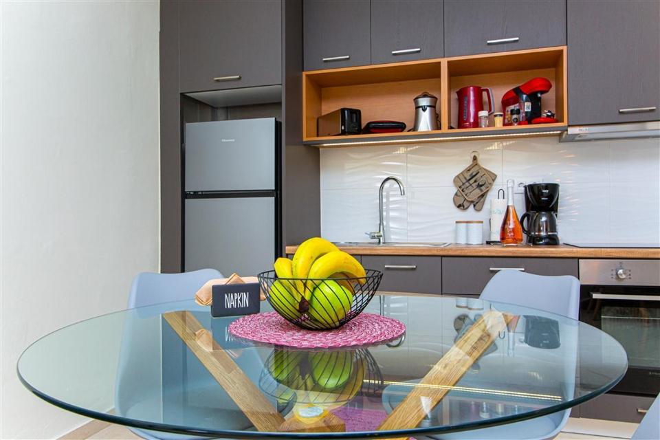 Casa Al Mare Sea View Heraklion City Center Bagian luar foto