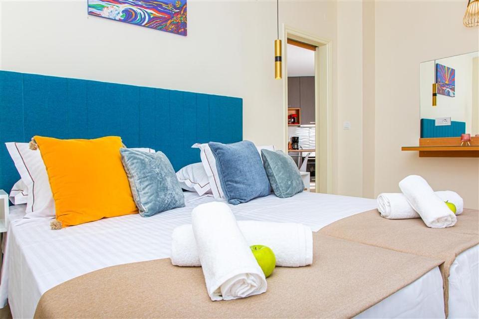 Casa Al Mare Sea View Heraklion City Center Bagian luar foto