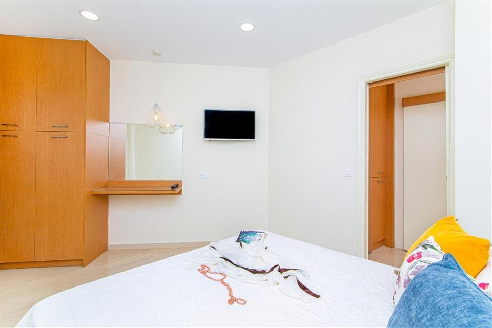 Casa Al Mare Sea View Heraklion City Center Bagian luar foto
